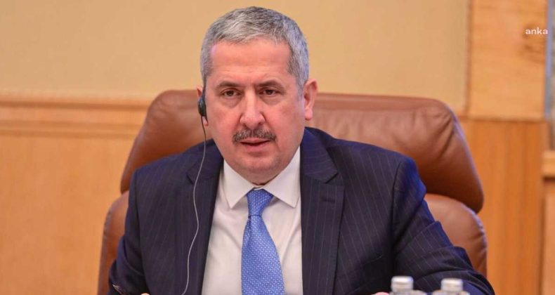 Ticaret Bakan Yardımcısı Gürcan Tataristan’da