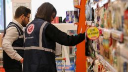 Ticaret Bakanlığı’ndan 4 Ayda 1 Milyardan Fazla Ceza