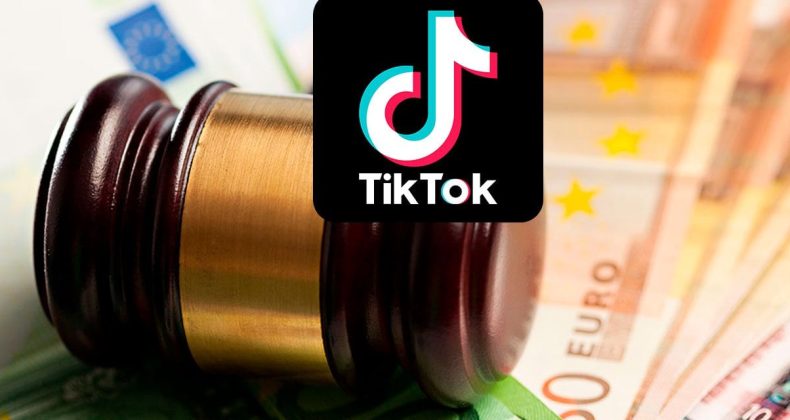 TikTok’a 530 Milyon Euro Ceza