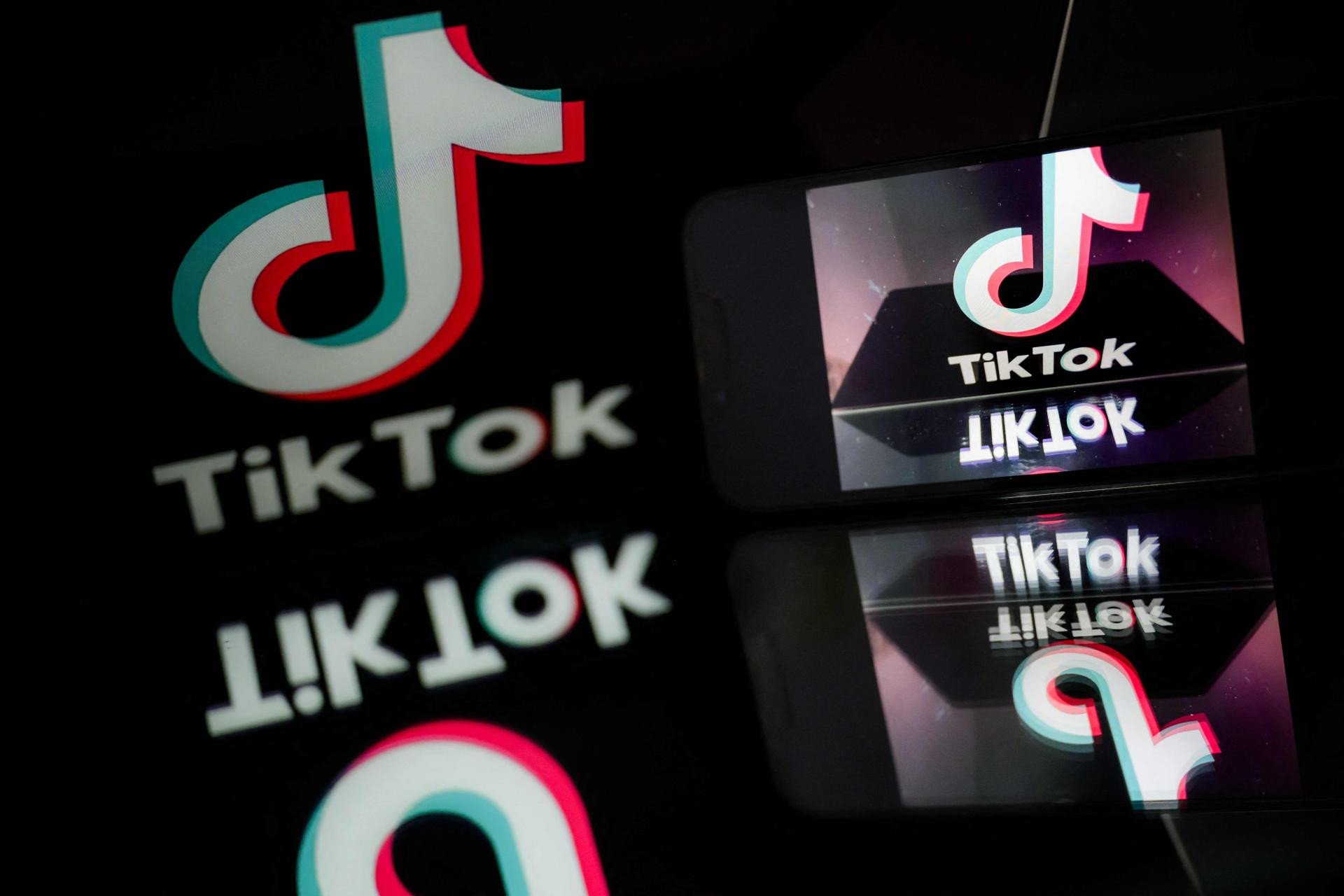 TikTok Logo