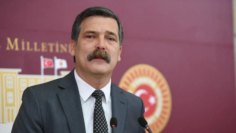 TİP Genel Başkanı Erkan Baş’ın HSK seçim sürecine eleştirisi: Seçilmedi, kurayla atandı!