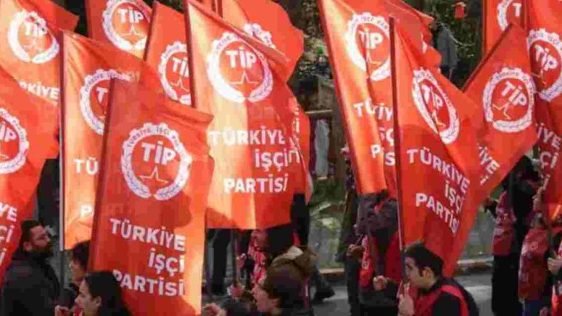TİP’ten CHP’li belediyelere yönelik operasyona sert tepki: Halk iradesini ayaklar altına alanlar kaybedecek