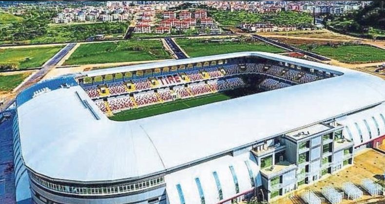 Tire FK’da Gece Yarısı Depremi