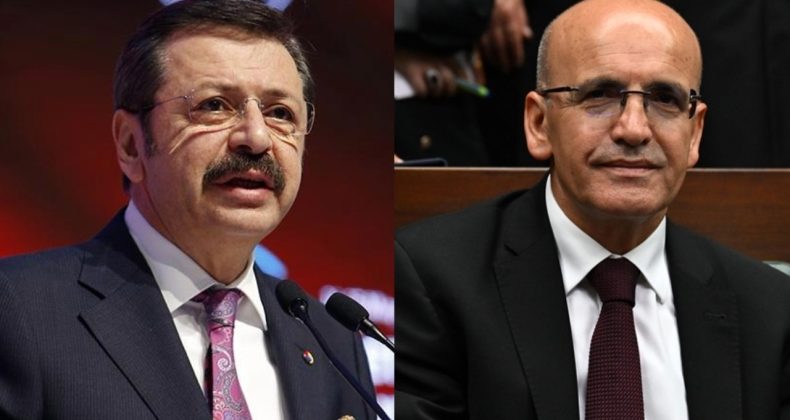 TOBB Başkanı’ndan Şimşek’e Vergi Tepkisi