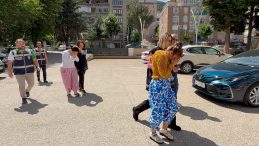 Tokat’ta 800 Bin TL Değerinde Hırsızlık Gerçekleştiren 4 Kişi Kayseri ve Ankara’da Yakalandı