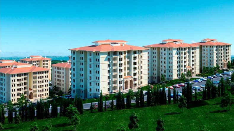 TOKİ’den Gurbetçilere Özel 4 Kent İçin Yeni Konut Projesi Adımları: İstanbul, Ankara, Bursa, İzmir