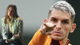Torreira’nın yanındaki gizemli kadın bakın kim çıktı! Çokta ünlüymüş