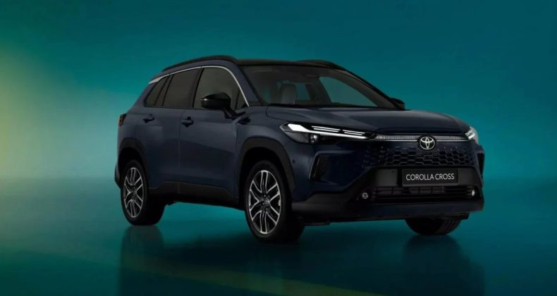 Toyota, Yeni Corolla Cross ile Pazarları Saracak