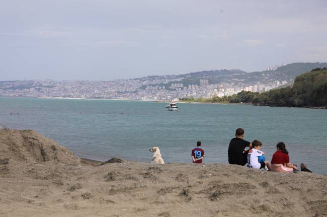 Arama kurtarma çalışmaları