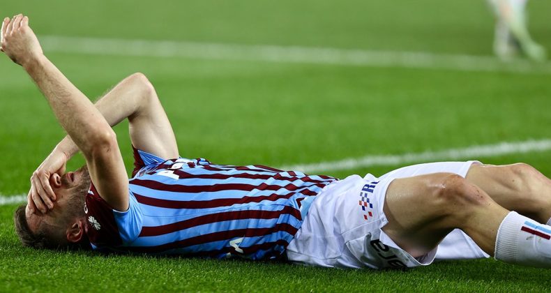 Trabzonspor Başarısızlık Zincirini Kırmadı