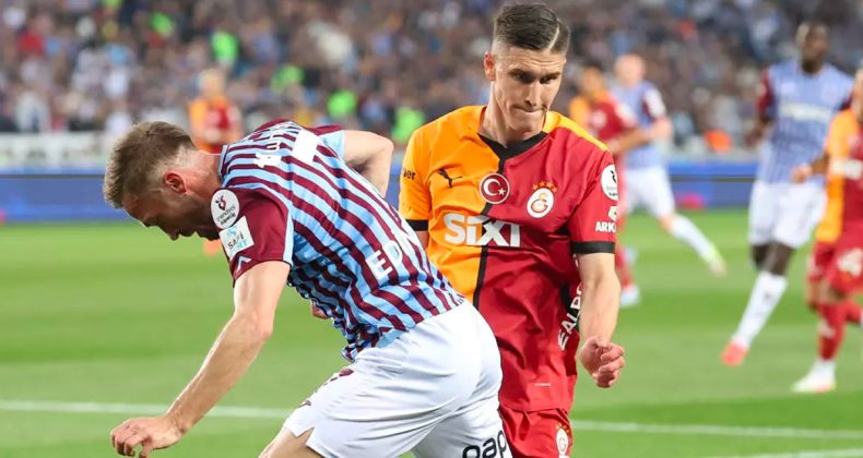 Trabzonspor Finalde Şaşkınlık Yaşıyor