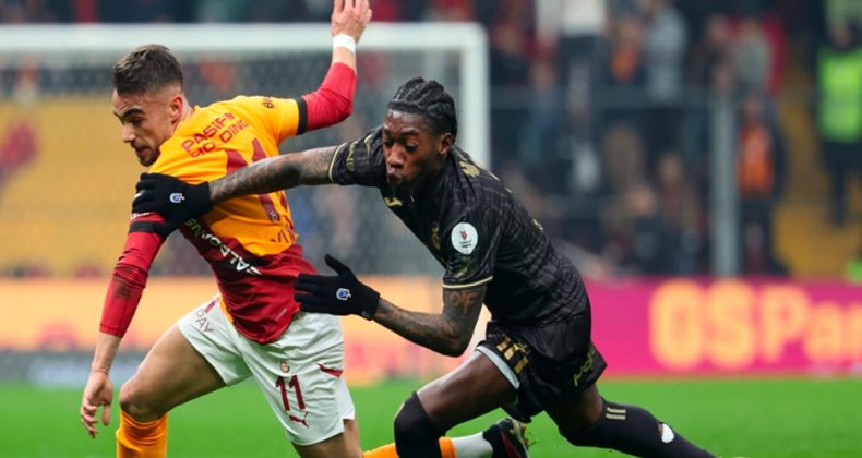 Trabzonspor Maçı Öncesi Galatasaray’a Müjde