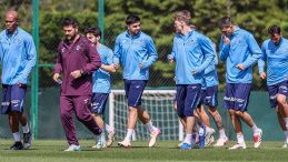 Trabzonspor’da 8 Oyuncu Eksik