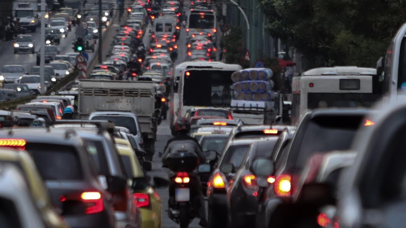 Trafik görseli