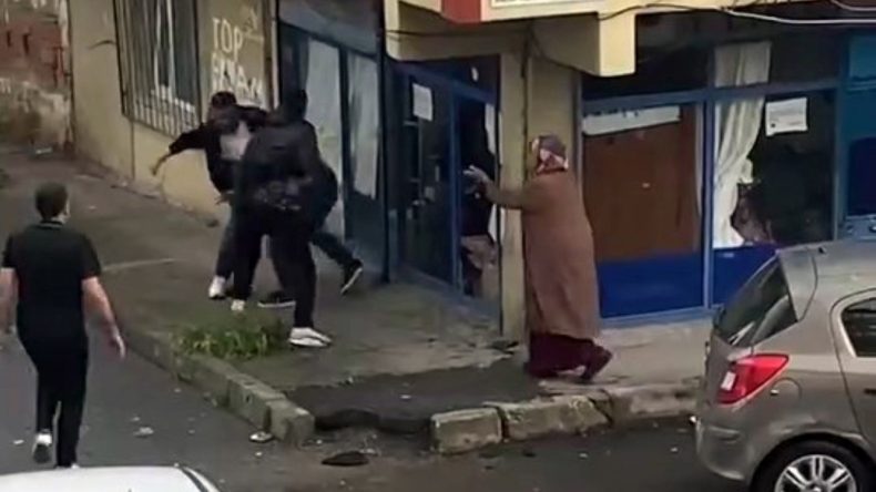 Trafikte Gerilim: Yol Vermeyen Sürücü Dehşet Yarattı