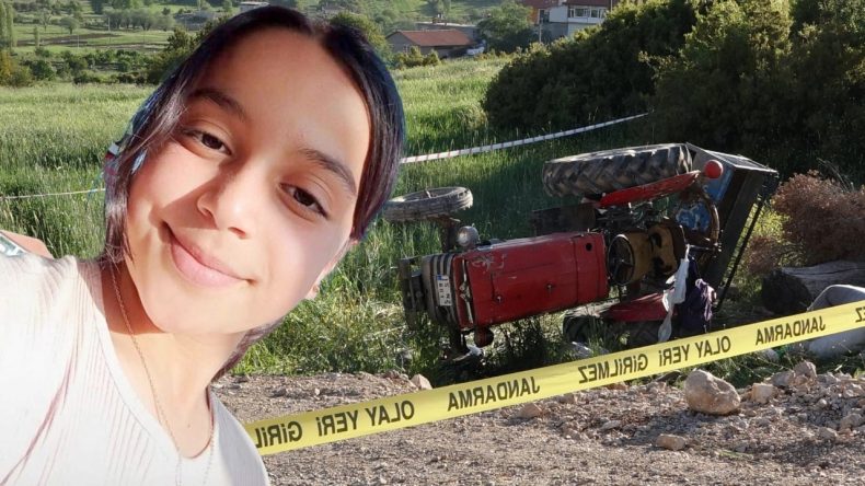 Trajik Kaza: 11 Yaşındaki Edanur Kubilay Hayatını Kaybetti