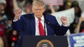 Trump, Başkanlık Görevini ‘Devredeceğini’ Açıkladı