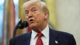 Trump, “Bir ilk olacak” diyerek duyurdu