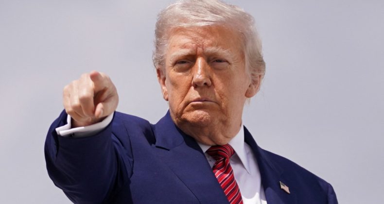 Trump Duyurdu: İki Dev Ortak Oluyor