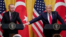 Trump, Erdoğan ile Görüşmesi Hakkında Açıklama Yaptı: Rahip Brunson’ı Hatırlattı