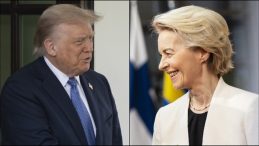 Trump’ın ‘Harika Lider’ Dediği Von der Leyen: İltifatları Severim