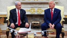 Trump’ın Netanyahu’ya Yaklaşımı Tartışma Yarattı