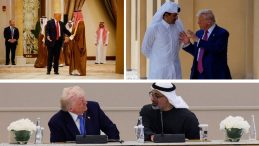 Trump’ın Orta Doğu Ziyareti: Övgülerle Geçen Anlaşmalar