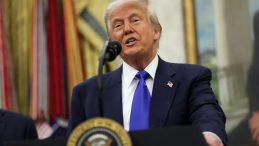Trump, Ortadoğu turu öncesinde konuştu: Çok büyük bir duyuru yapacağız