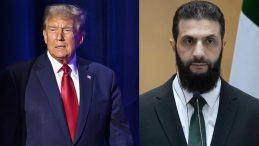 Trump, Şara ile Görüşecek