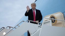 Trump’ın Uçağına AP, Bloomberg ve Reuters Muhabirleri Alınmadı!
