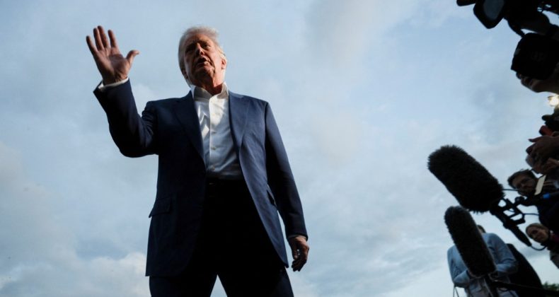 Trump Yönetiminden Havacılık Sektörüne Girişim