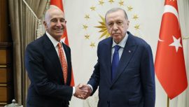 Trump’tan ABD’nin Ankara Büyükelçisi Açıklaması