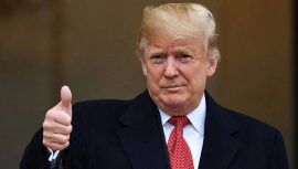 Trump’tan Çelik İthalatına Yönelik Tarife Açıklaması