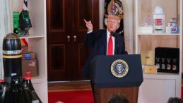 Trump’tan ‘ekonomik küçülme’ yorumu: Zamana ihtiyacım var