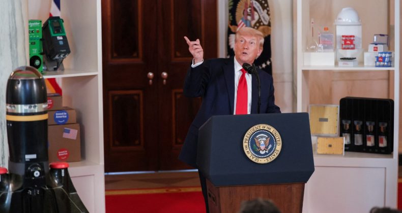 Trump’tan ‘ekonomik küçülme’ yorumu: Zamana ihtiyacım var