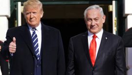 Trump’tan Netanyahu’ya Uyarı: İran’la Müzakereleri Bozma