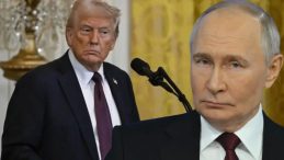 Trump’tan Putin’e Sert Eleştiriler: “Ateşle Oynuyor, Aksi Halde Kötü Olacak”