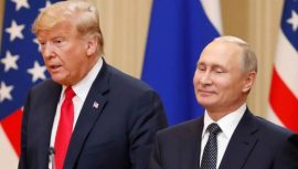 Trump’tan Putin’e Şok Açıklama: “Tamamen Çıldırdı”