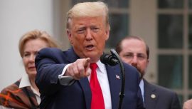 Trump’tan Yeni Yaptırım Uyarısı