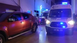 Tüfekle Oynayan 14 Yaşındaki Çocuk Kendini Vurdu