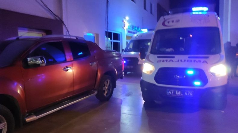 Tüfekle Oynayan 14 Yaşındaki Çocuk Kendini Vurdu