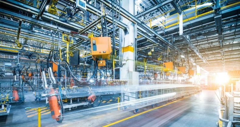 TÜİK, Mart Ayı Sanayi Üretim Verilerini Açıkladı