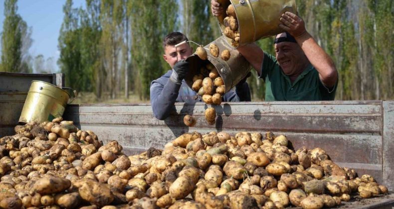 TÜİK ‘Tarım Sayımı’ Gerçekleştirecek