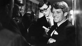 Tulsi Gabbard, Robert F. Kennedy suikastına dair 60 bin belgenin erişime açıldığını duyurdu