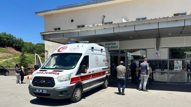 Tunceli’de Dehşet Veren Kavga: Amca ve Yeğen Hayatını Kaybetti