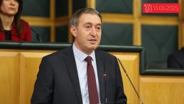 Tuncer Bakırhan: 12 Mayıs, barışın ve demokratik geleceğin başlangıcıdır