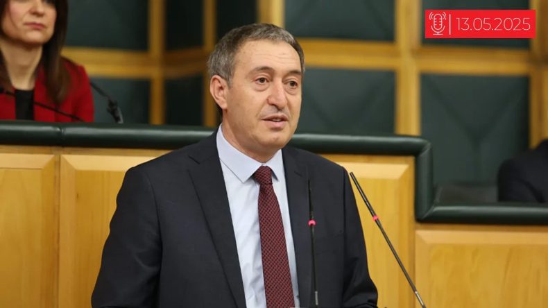Tuncer Bakırhan: 12 Mayıs, barışın ve demokratik geleceğin başlangıcıdır