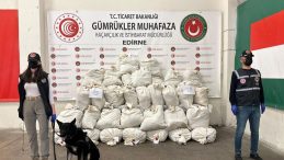 ‘Turbo’ Sınırda Onlarca Kilo Uyuşturucu Buldu