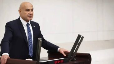 Turhan Çömez: Cumhurbaşkanlığı’na Self Determinasyon İçin Başvuruda Bulunuldu
