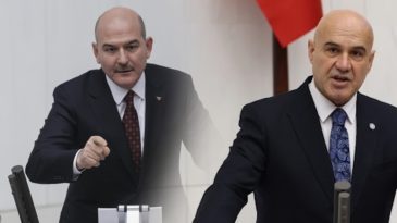 Turhan Çömez, Süleyman Soylu’yu Meclis’e Çağırdı! ’86 Terörist’ Sorusu